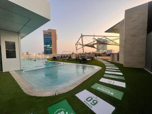 ramee grand hotel and spa