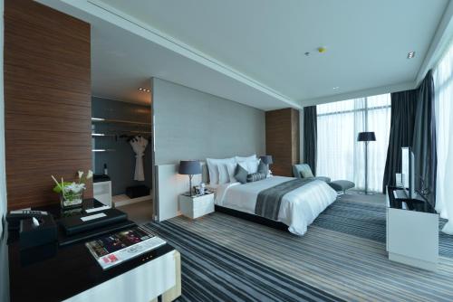 ramee grand hotel and spa