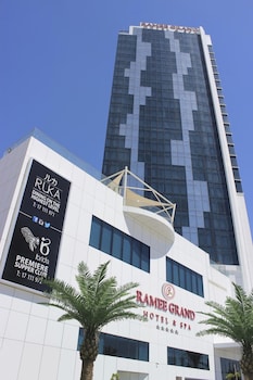 ramee grand hotel and spa