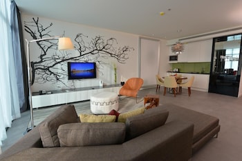 ramee grand hotel and spa