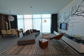 ramee grand hotel and spa