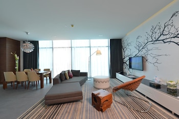 ramee grand hotel and spa
