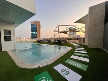 ramee grand hotel and spa