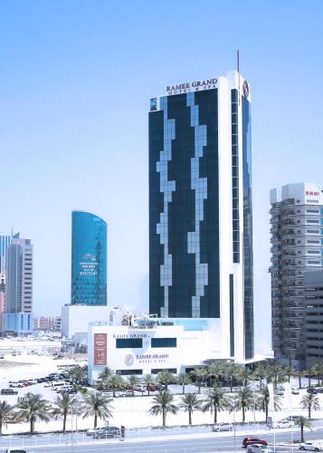 ramee grand hotel and spa