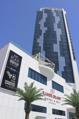 ramee grand hotel and spa