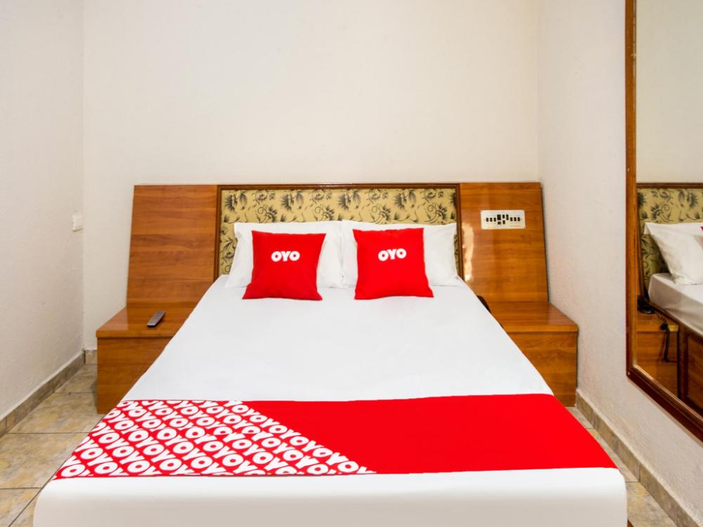 oyo hotel dom pedro sao paulo
