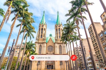oyo hotel dom pedro sao paulo