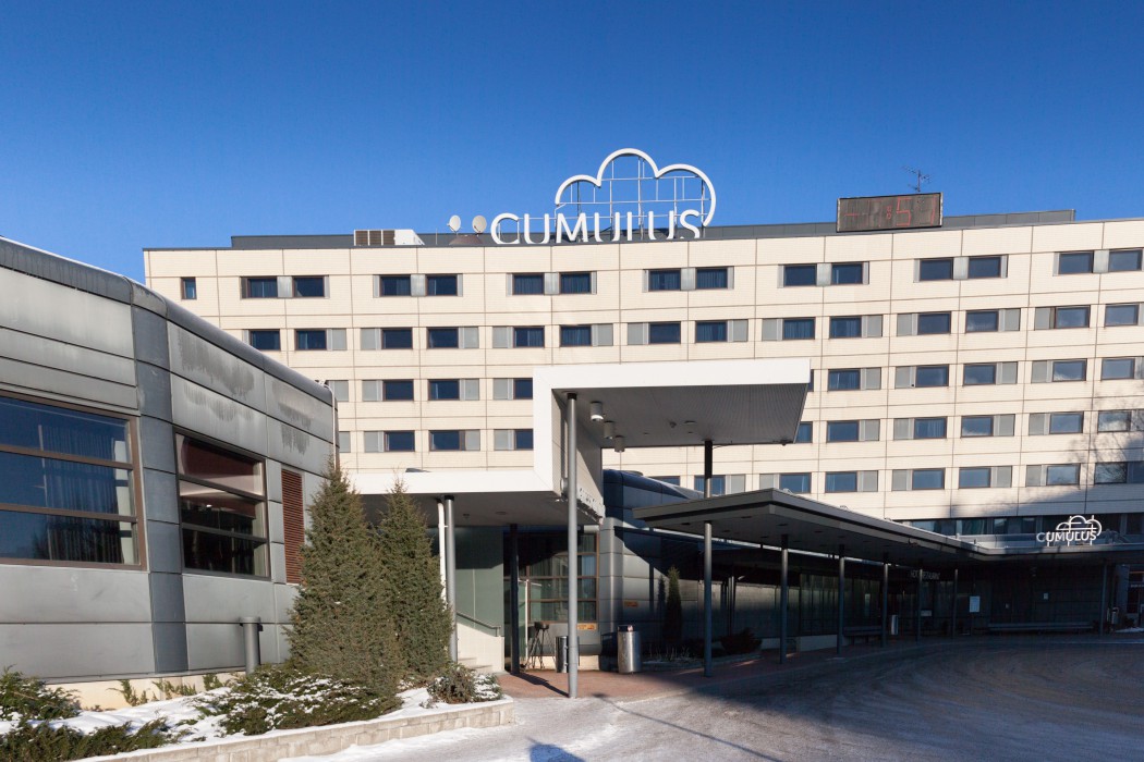 scandic helsinki aviacongress