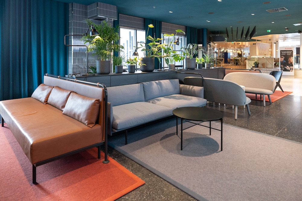 scandic helsinki aviacongress