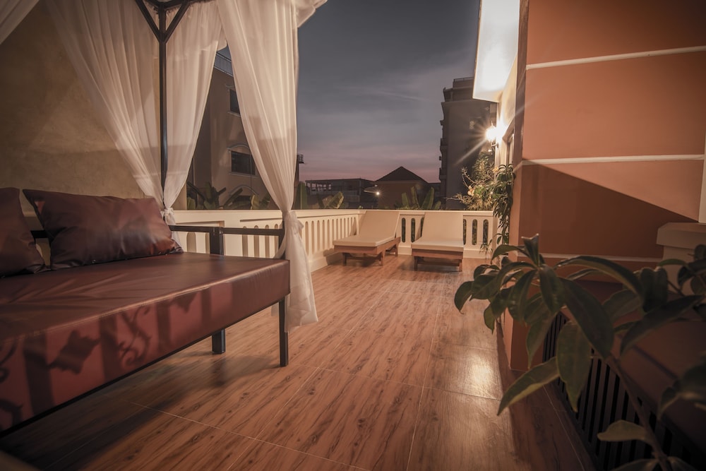 reaksmey chanreas hotel