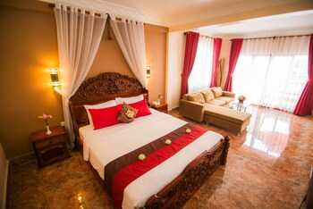 reaksmey chanreas hotel