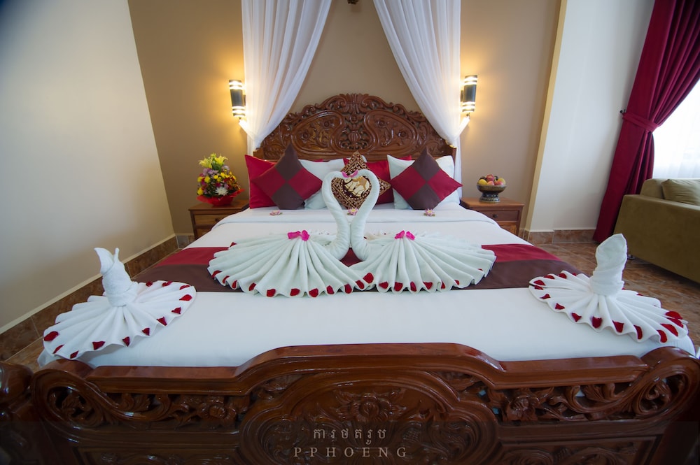 reaksmey chanreas hotel