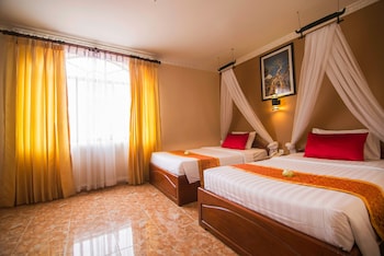 reaksmey chanreas hotel