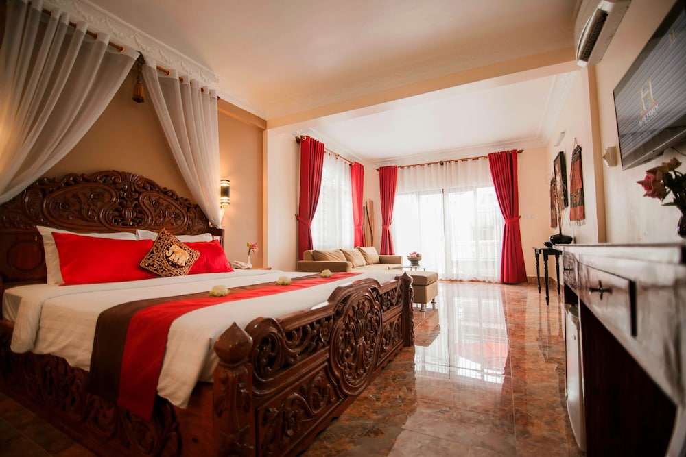 reaksmey chanreas hotel