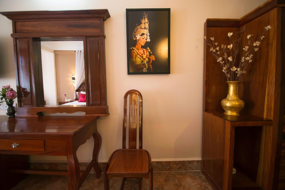 reaksmey chanreas hotel