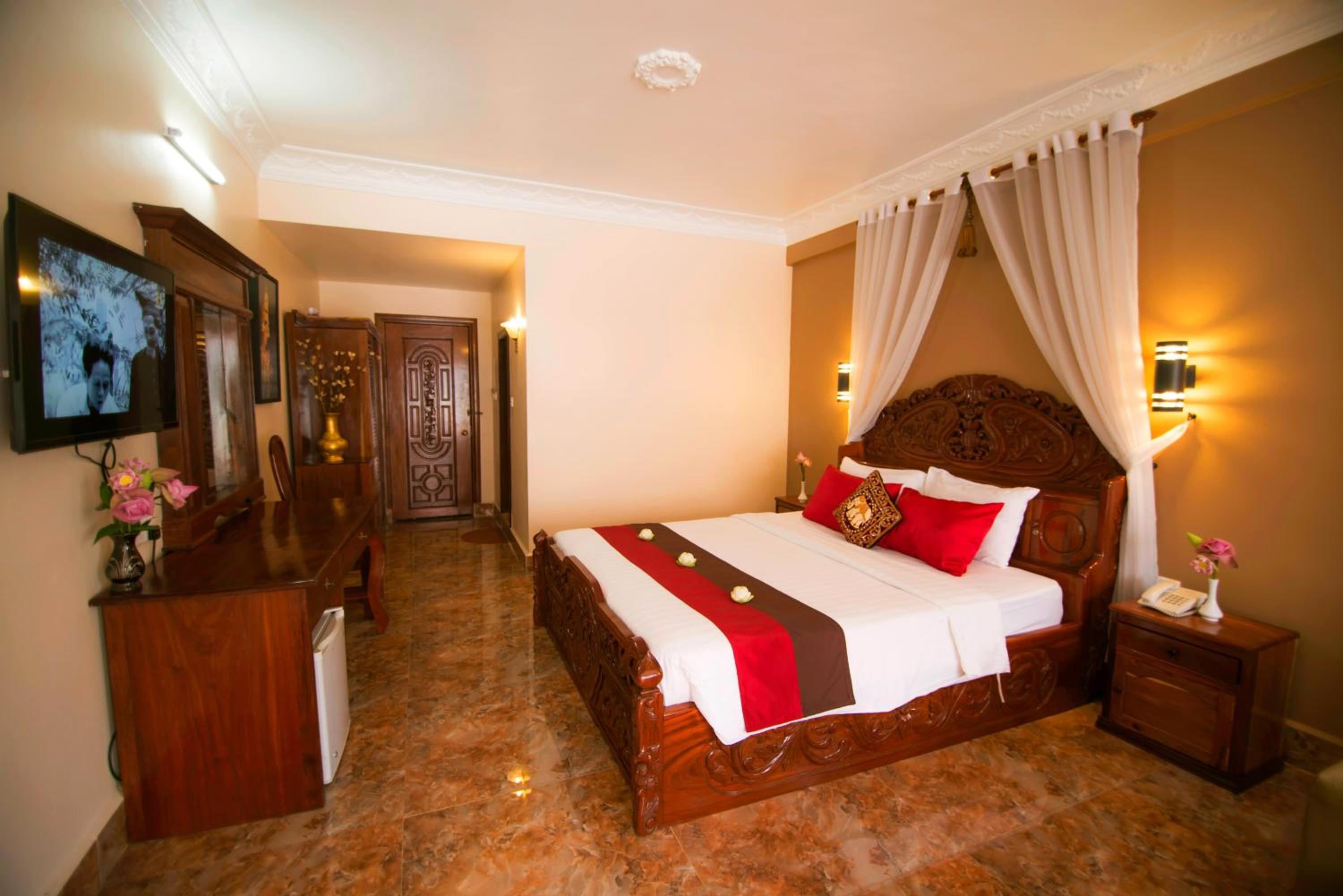 reaksmey chanreas hotel