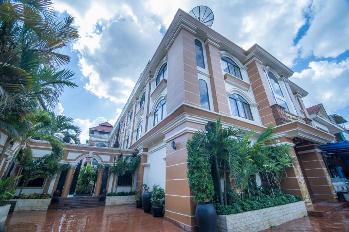 reaksmey chanreas hotel