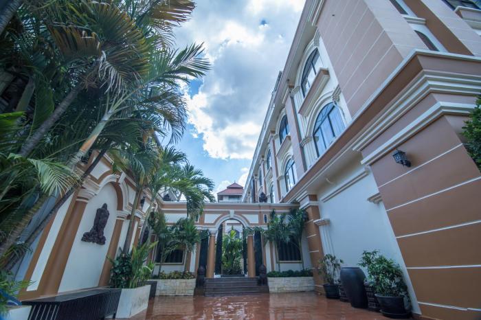 reaksmey chanreas hotel