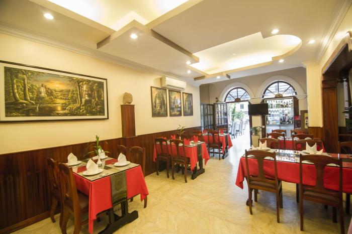 reaksmey chanreas hotel