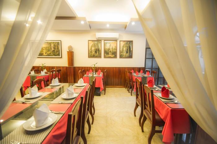reaksmey chanreas hotel