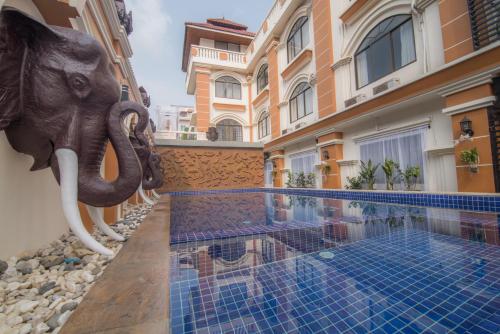 reaksmey chanreas hotel