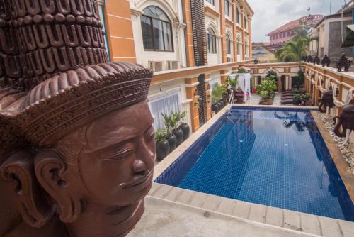 reaksmey chanreas hotel