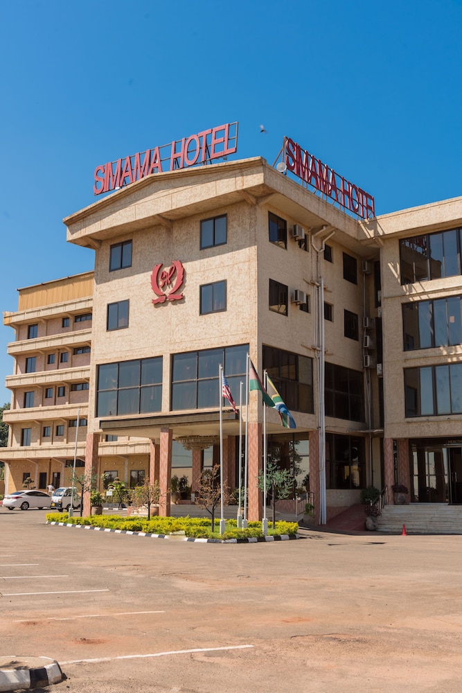 simama hotel