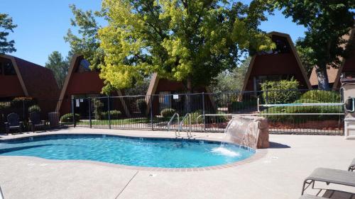 red agave resort