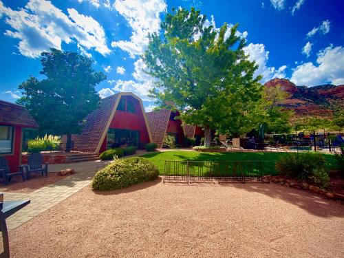 red agave resort