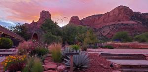 red agave resort