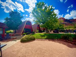 red agave resort