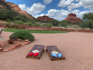 red agave resort