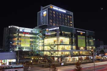 Sunshine Hotel,Dong-Gu>>Daejeon,3 star