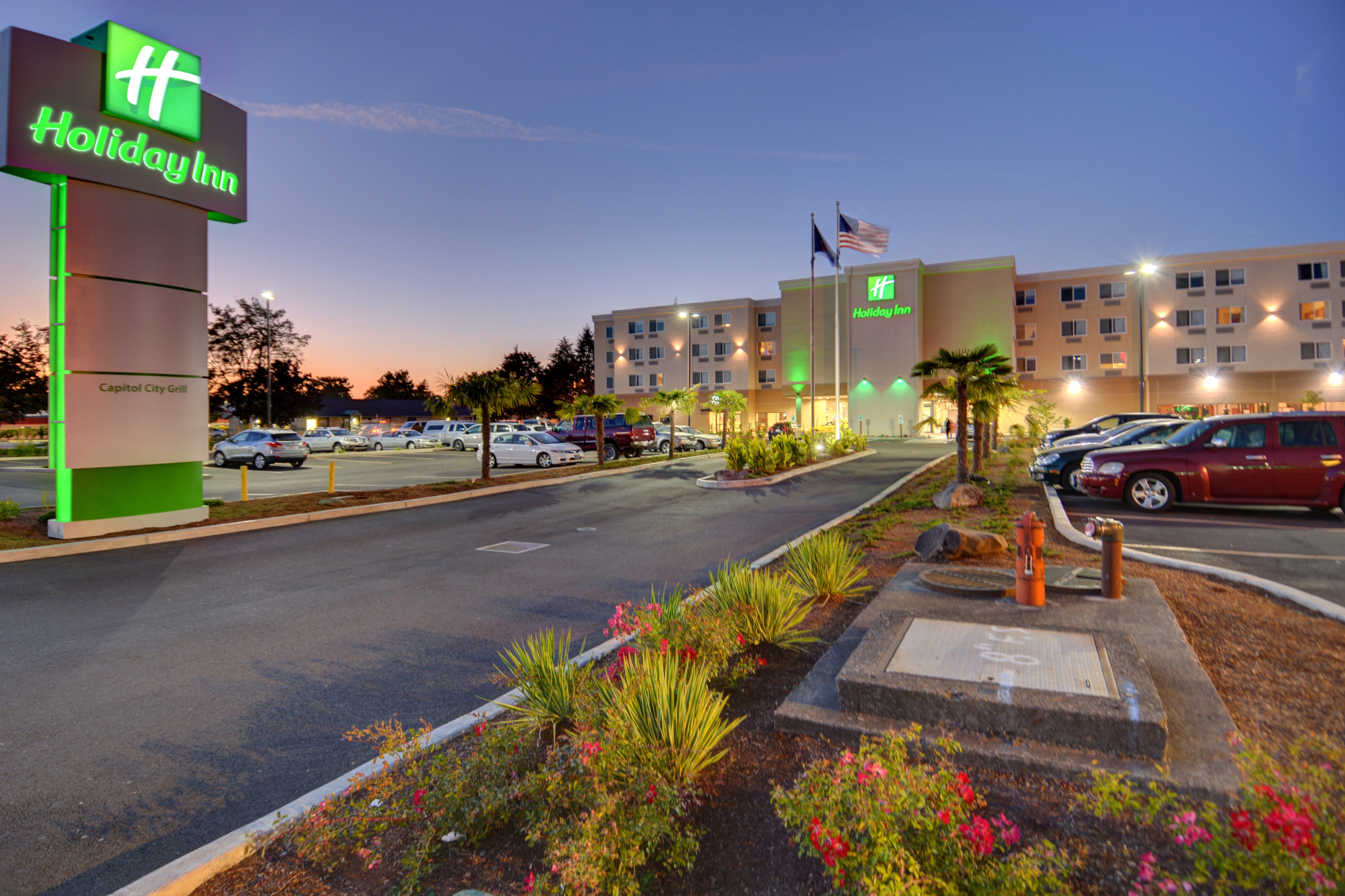 holiday inn salem by ihg