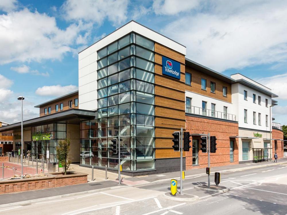 travelodge egham