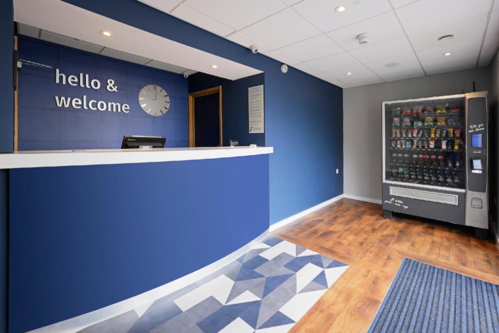 travelodge ryde isle of wight