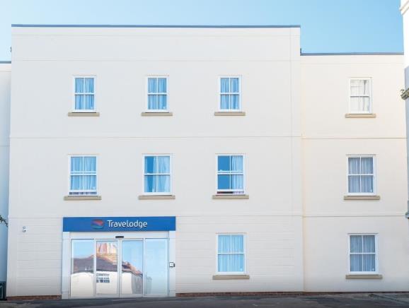 travelodge ryde isle of wight