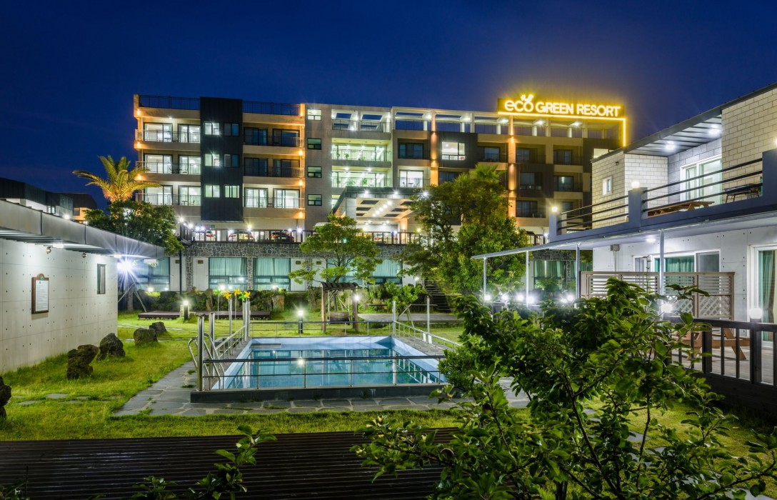 eco green resort