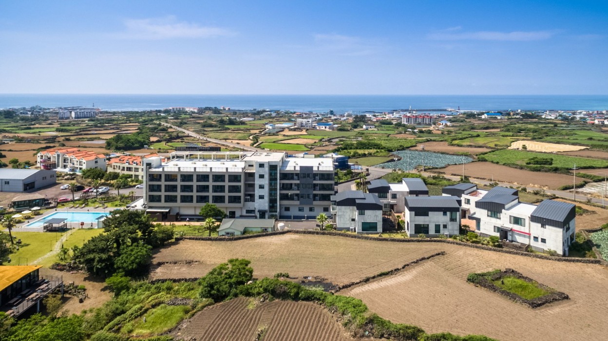 Eco Green Resort,Jeju City>>Jeju,4 star
