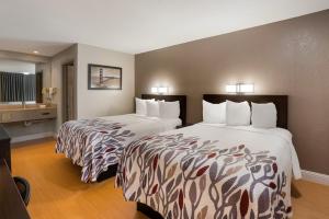 Red Roof Inn Stockton,San Joaquin>>Sacramento,2 star