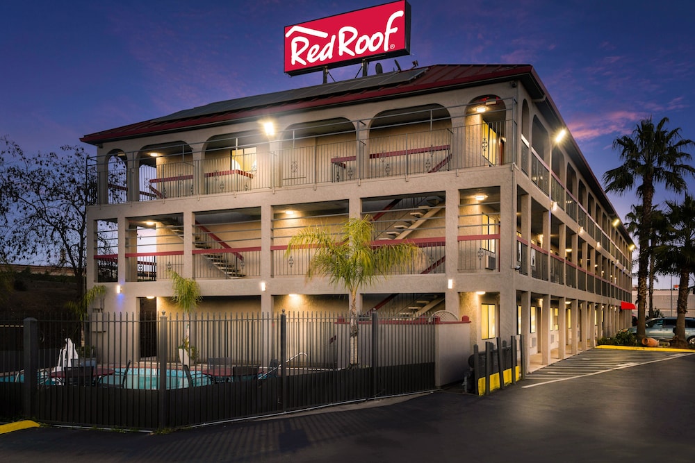 red roof inn stockton