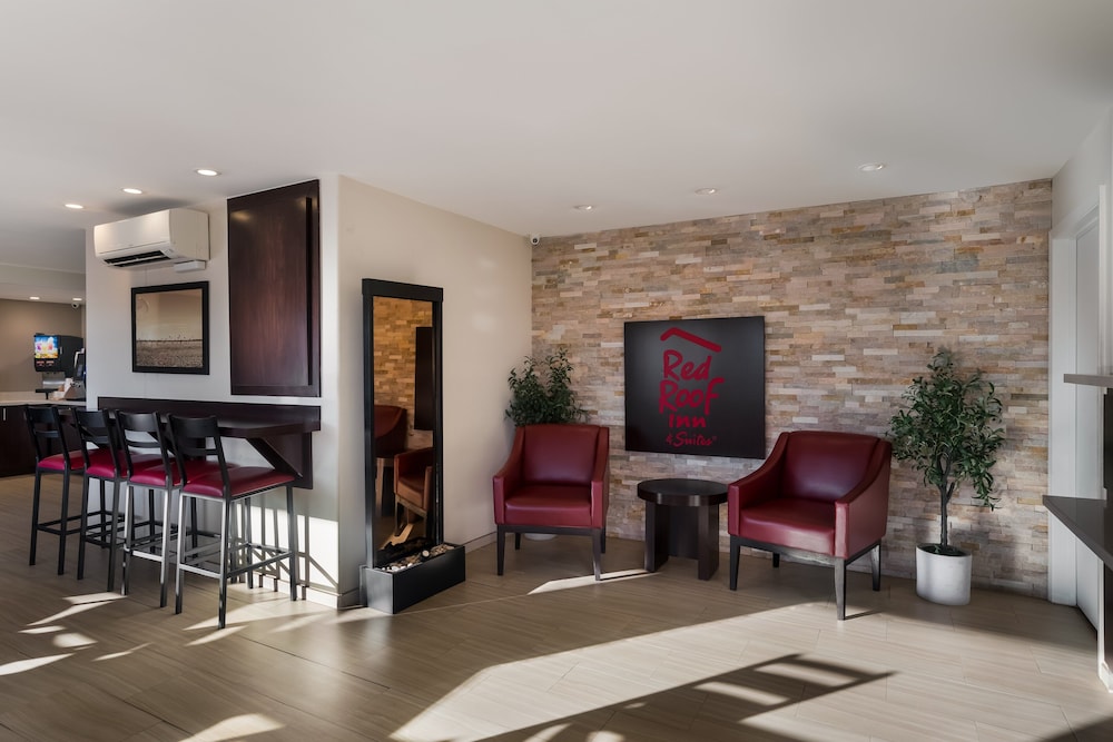 red roof inn stockton