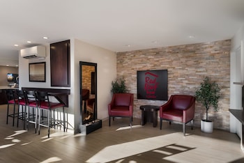 red roof inn stockton