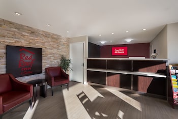 red roof inn stockton