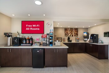 red roof inn stockton