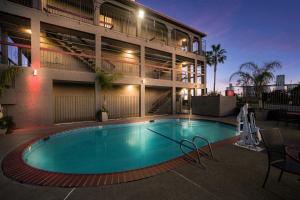 red roof inn stockton