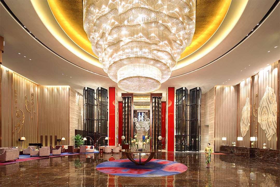 Wanda Realm Anyang,Henan>>Anyang,5 star