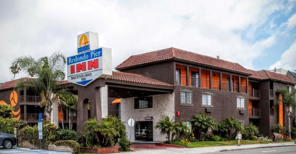 redondo pier inn