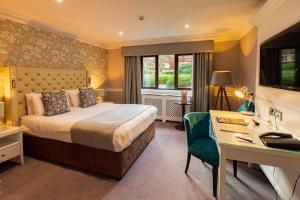 Redworth Hall Hotel,Durham>>Darlington,4 star