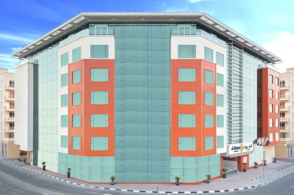 Al Khoory Atrium Hotel,In Dubai (Al Barsha),4 star